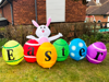 Easter Trail and Craft Fair