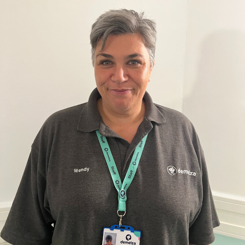 Wendy, Senior Family Liaison Practitioner 