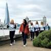 Corporates walking for Miles in May