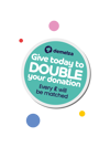 Summer Appeal match funding logo