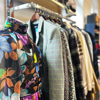 Clothing Tock At Rochester Charity Shop